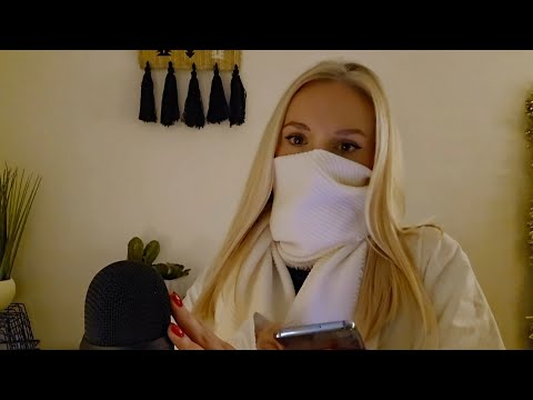 ASMR TRUE CRIME - Story time / soft spoken/reading to you