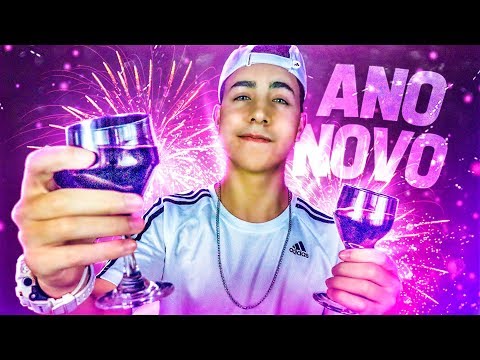 ASMR ANO NOVO – Motivacional com sussurros relaxantes para VOCÊ DORMIR