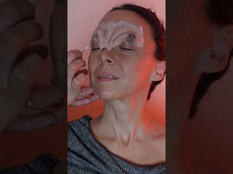 Asmr makeup  #asmr #asmrvideo #asmrsounds #skincare #satisfying #makeup #relaxing #sleep #relax