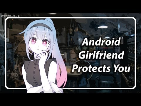 [F4A] [TF4A] Your android lover puts you into stasis to protect you [android speaker]