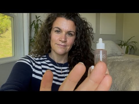 ASMR: Spa Appointment (Micro-needling & Stickers) PERSONAL ATTENTION. 