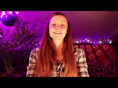 Energy Work Meditation ~ Binaural ASMR 🔮