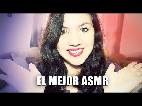 ASMR En EspañoI Mi MEJOR INAUDIBLE Para dormir TODA la Noche