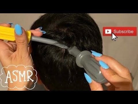 One hour of my weirdest ASMR exams! (LOFI)