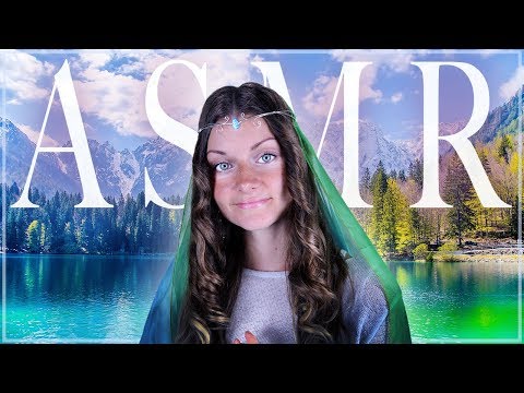 ASMR💧High Elf Role Play 🌲Spiritual Healer