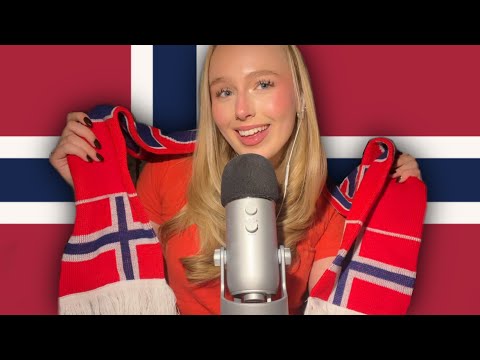 THE ULTIMATE NORWEGIAN ASMR 🇳🇴