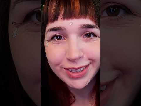 ASMR Уход за твоим лицом + массаж  #asmr #асмр #визуальныетриггеры