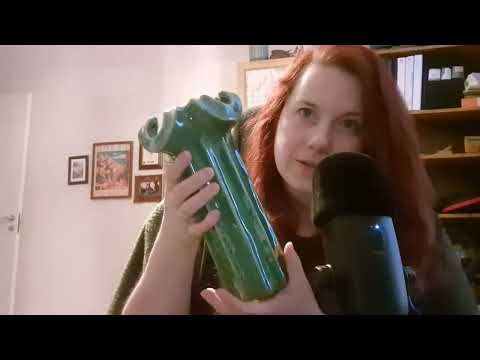 ASMR på Svenska - haul och life update