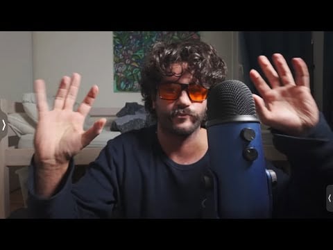 ASMR FRANÇAIS ~ DEBRIEF MATCHS LDC ( PSG,REAL..)