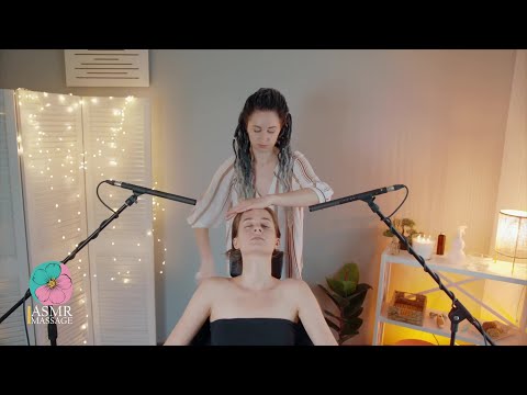 Gentle ASMR Lotion Whispering
