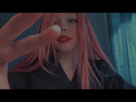 😴АСМР/ASMR😴 ПОДГОТОВЛЮ ТЕБЯ КО СНУ🌙✨