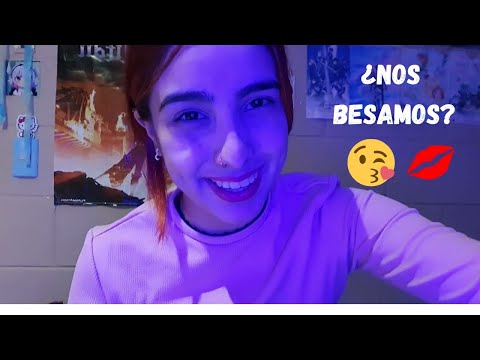 Asmr - Tu amiga te ayuda con tu cita pero te termina besando