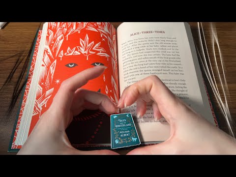 ASMR| Reading You Tales of the Hinterland Chapter 6 ❤️