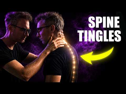 ASMR You Will FEEL Up and Down Your Spine...