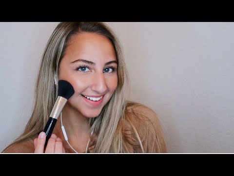 Unintentional ASMR - Doing My Makeup (no talking) 💄