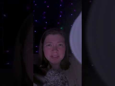 face massage while the sounds echo through your brain (asmr)