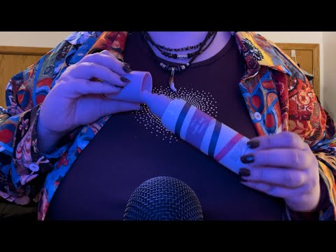 ASMR - Lid Sounds (FAST & AGGRESSIVE)