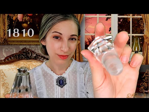 ASMR | Una tarde en 1810 | Atención Personal de Época | SusurrosdelSurr