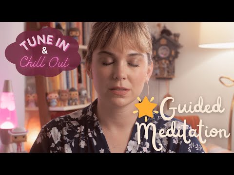 Drift Away💤 Effortless Calm with Guided Meditation ✨ ASMR Soft Spoken