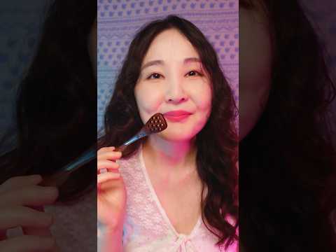 😈 중독성 최강 구멍 스푼 ASMR