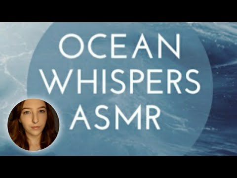 ASMR Whisper Ramble| Spiritual Journey| collab with @MissWhispersASMRofficial  🌊💙