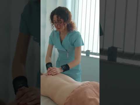Deep Relaxation Back Massage | Real ASMR Massage