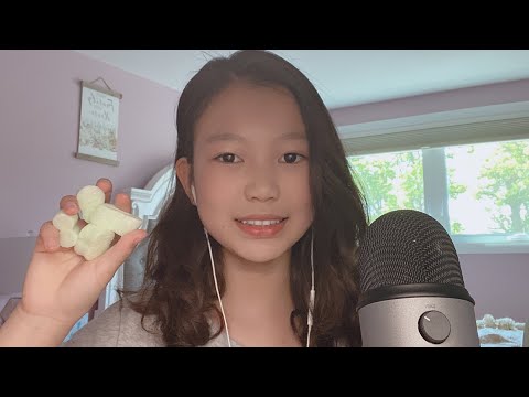 Asmr~ Squishy Sponge 🧽 sound