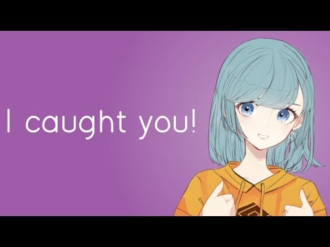 Yandere Girl Traps You (ASMR Roleplay) [F4M]