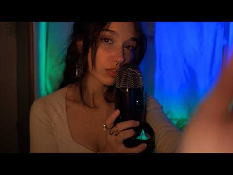 ASMR para Reiniciar tu Mente y Cuerpo ✨ Visualización + Escaneo Corporal