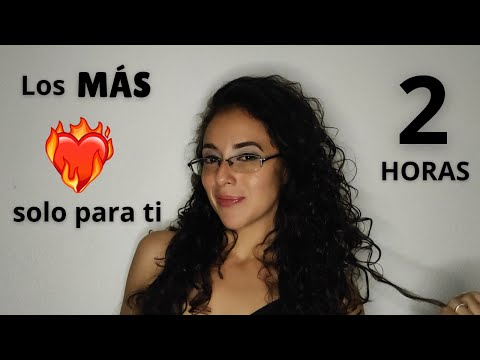 Roleplay 🔥🔥N0v1a Te C0qu3Te4 😈🔥🔥... NO te lo PUEDES PERDER😏 | ASMR en español - TOP 2022 parte FINAL