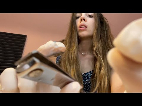 Fast & Aggressive ASMR For ADHD - Extremely Tingly and CHAOTIC