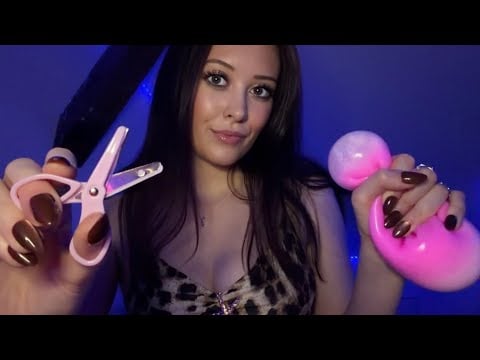 ASMR Ferme les yeux et laisse moi t’endormir…