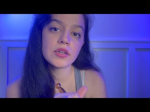 Ultimate Spa Clinic ASMR 💆‍♀️ Deep Relaxation & Tingle Therapy Session