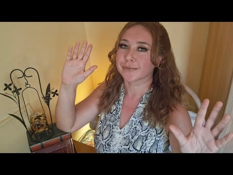 HYPNOTIC ASMR & REIKI: Fall Asleep with Sea Waves