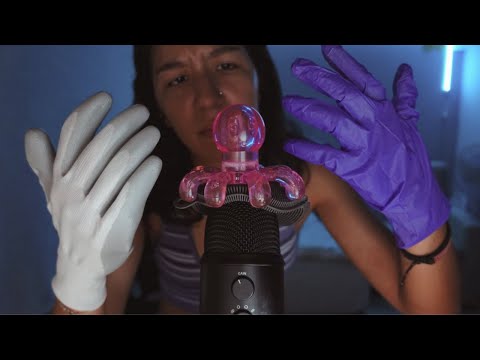 Pleasantly Unpredictable ASMR...