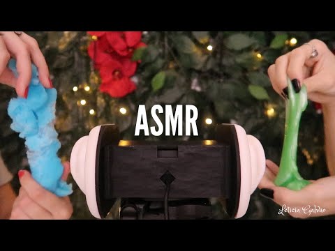 ASMR 3Dio - VOCÊ VAI DORMIR EM 5 MINUTOS COM ESSE VÍDEO