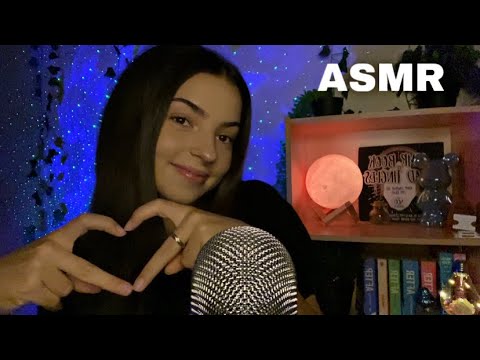 #ASMR - QUE DU POSITIF POUR TOI 🥰