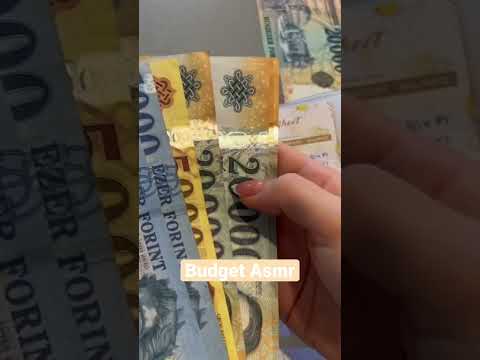 Mini Budget Asmr 🌙