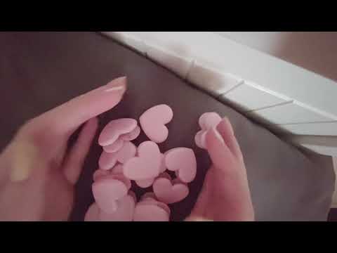 lofi asmr paper clip sounds