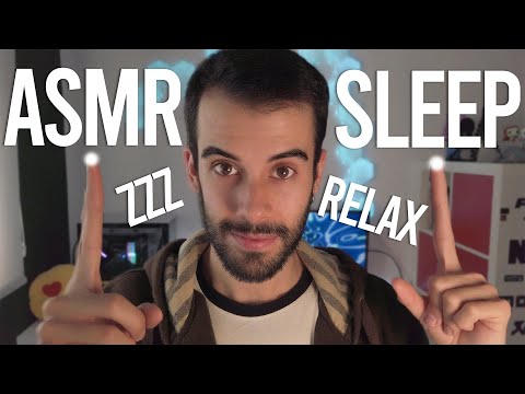 ASMR TRIGGER WORDS con ECO (Relax, Tico Tico, Sksksk, Tingly, etc...)