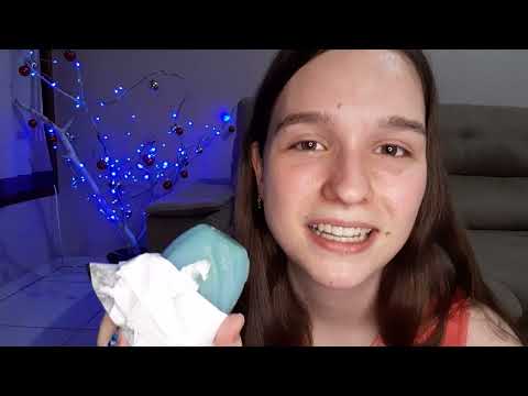 ASMR FAZENDO SUA BARBA