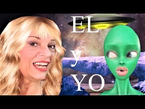 HABLANDO CON UN ALIEN [ASMR] 👽 YOU GOT AN ALIEN🛸