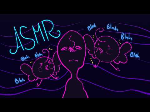 Mantengo tu mente ocupada mientras te hago ASMR💤💨