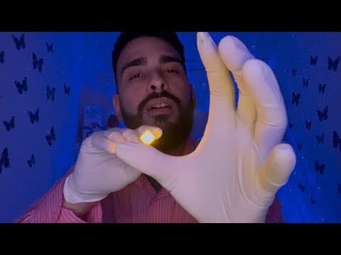 ASMR | URGENCE MÉDICALE (Roleplay Mini Film) 🏥