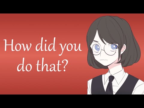 Novice Exorcist Realizes You're Getting Stronger (ASMR Roleplay) [F4A] [Demon Listener] Part 4