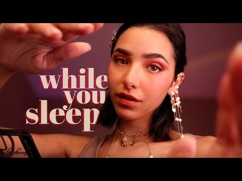 ASMR Taking Care of You While You Sleep 💤