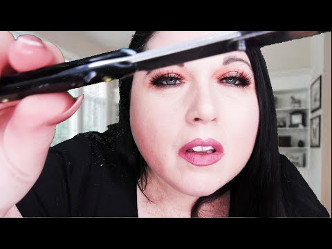 ASMR Relaxing Haircut and Shave Roleplay (Soft Spoken) (Clippers, Shaving Cream, Straight Razor)