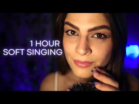 Soft Singing To Make You Sleep | ASMR