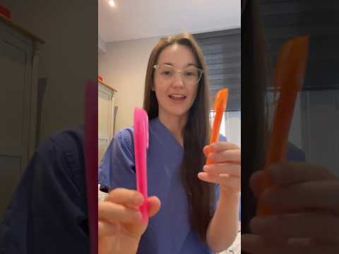 ASMR Follow the Coloured Pen (Soft Spoken)