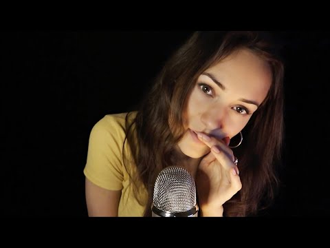👄 Ear-to-Ear Whisper [ASMR] Trigger Words